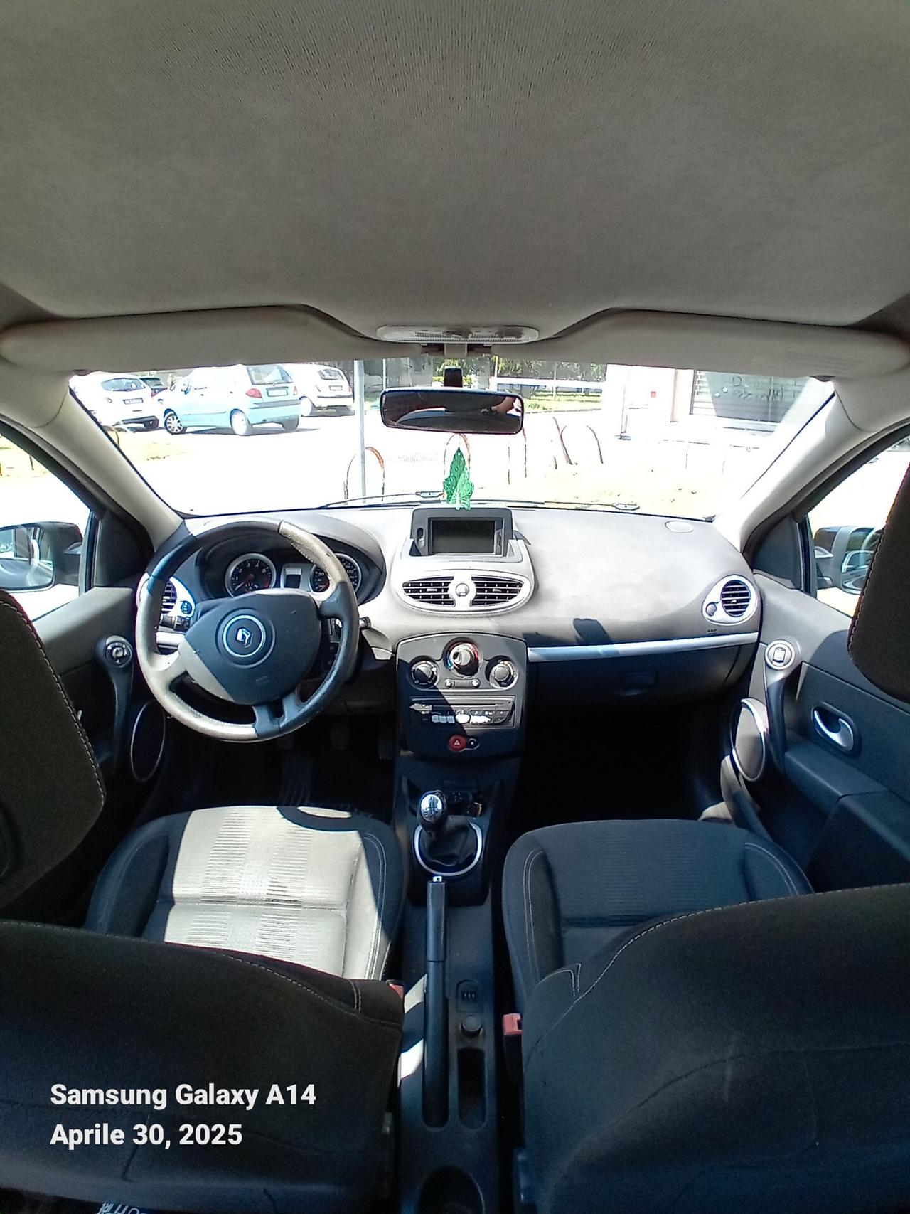 Renault Clio 1.2 16V 5 porte 2010 GPL