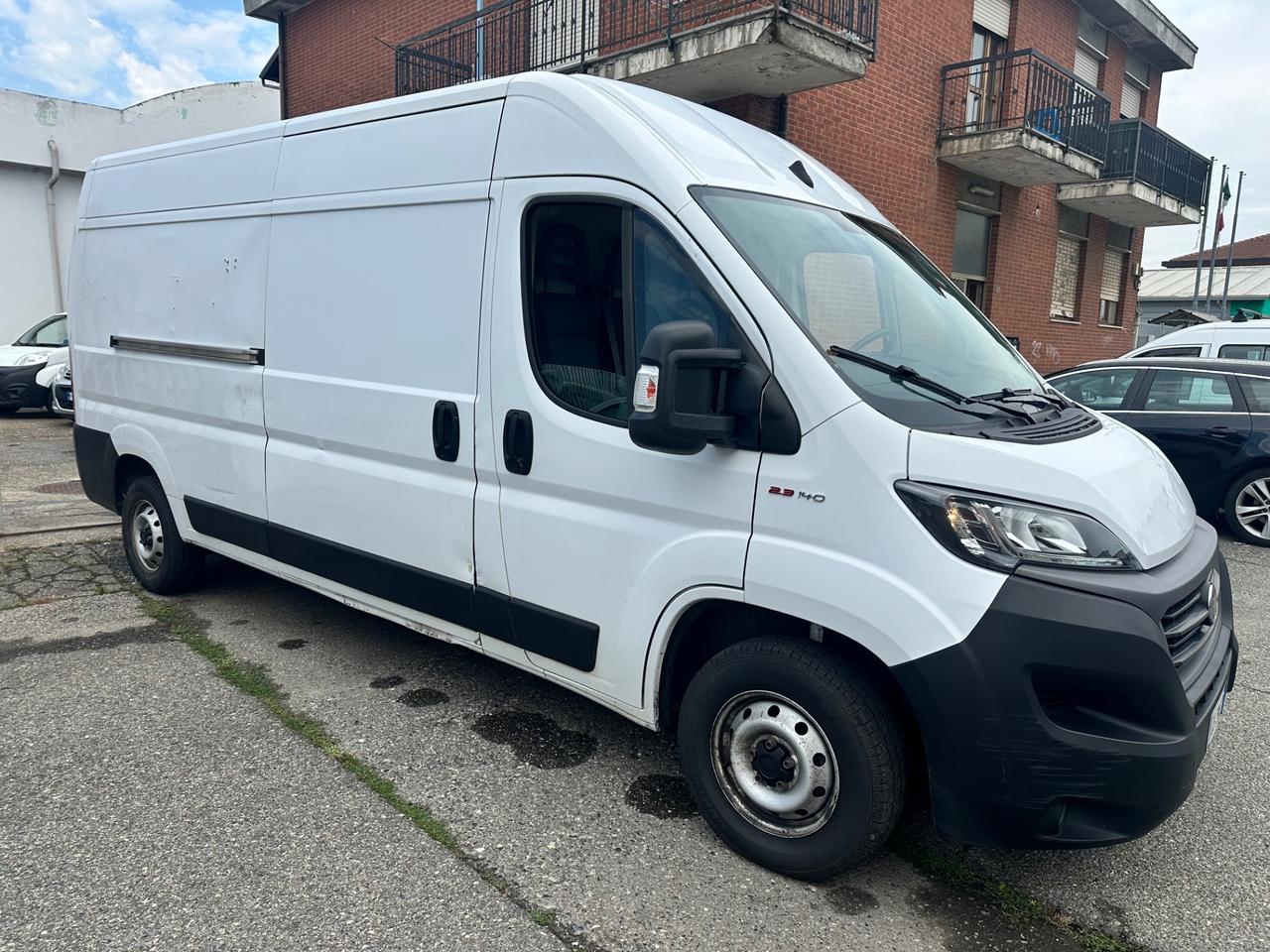 Fiat Ducato 30 2.3 MJT 120CV PM-TM Furgone