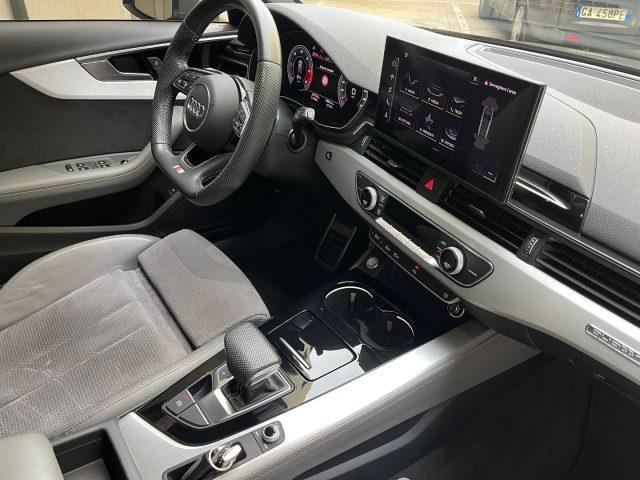 AUDI A4 Avant 40 TDI S tronic S line edition