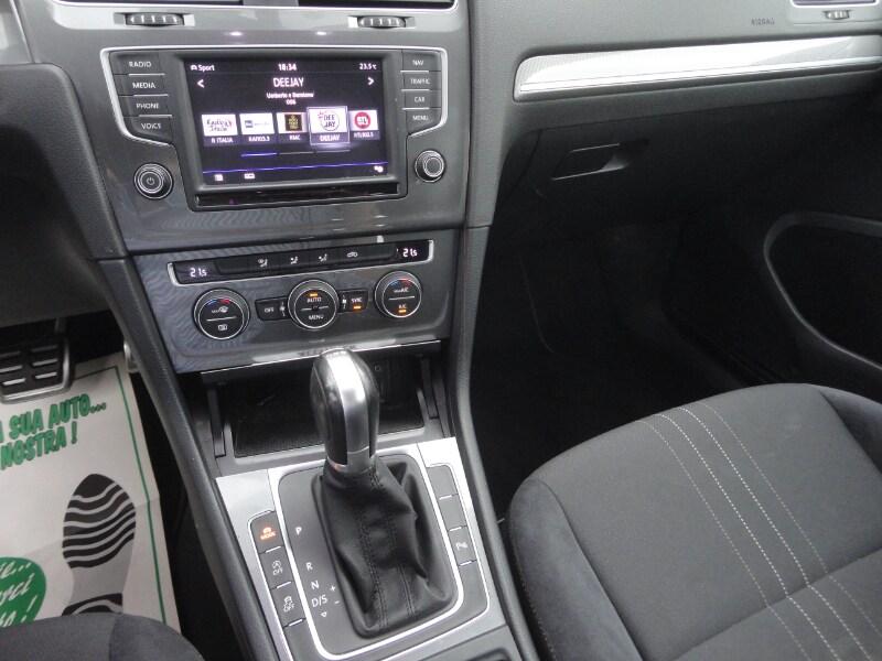 VOLKSWAGEN Golf 7ª serie Golf Variant Alltrack...
