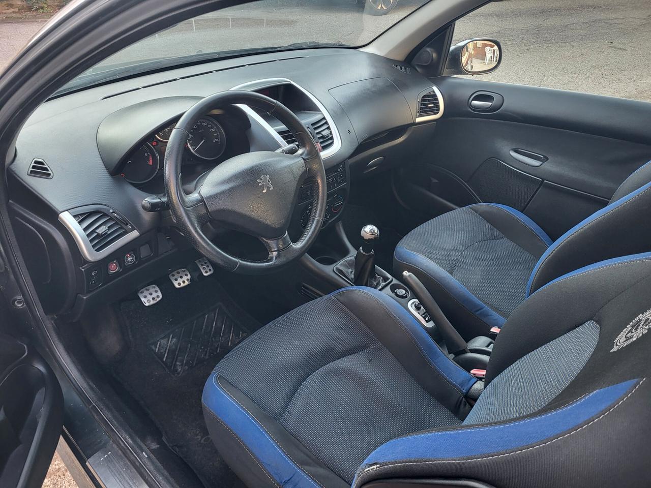 Peugeot 206 Plus 1.1 60CV 3p. Generation ECO GPL