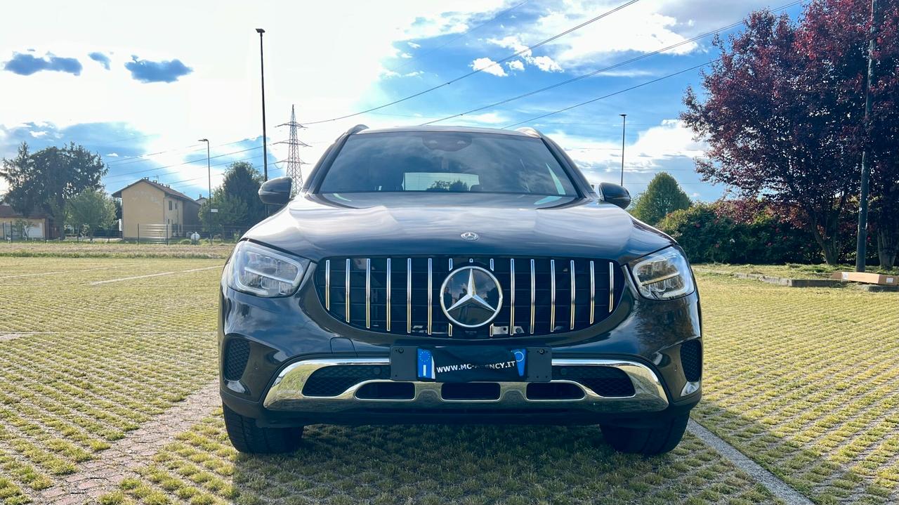 Mercedes-benz GLC 220 GLC 220 d 4Matic Premium