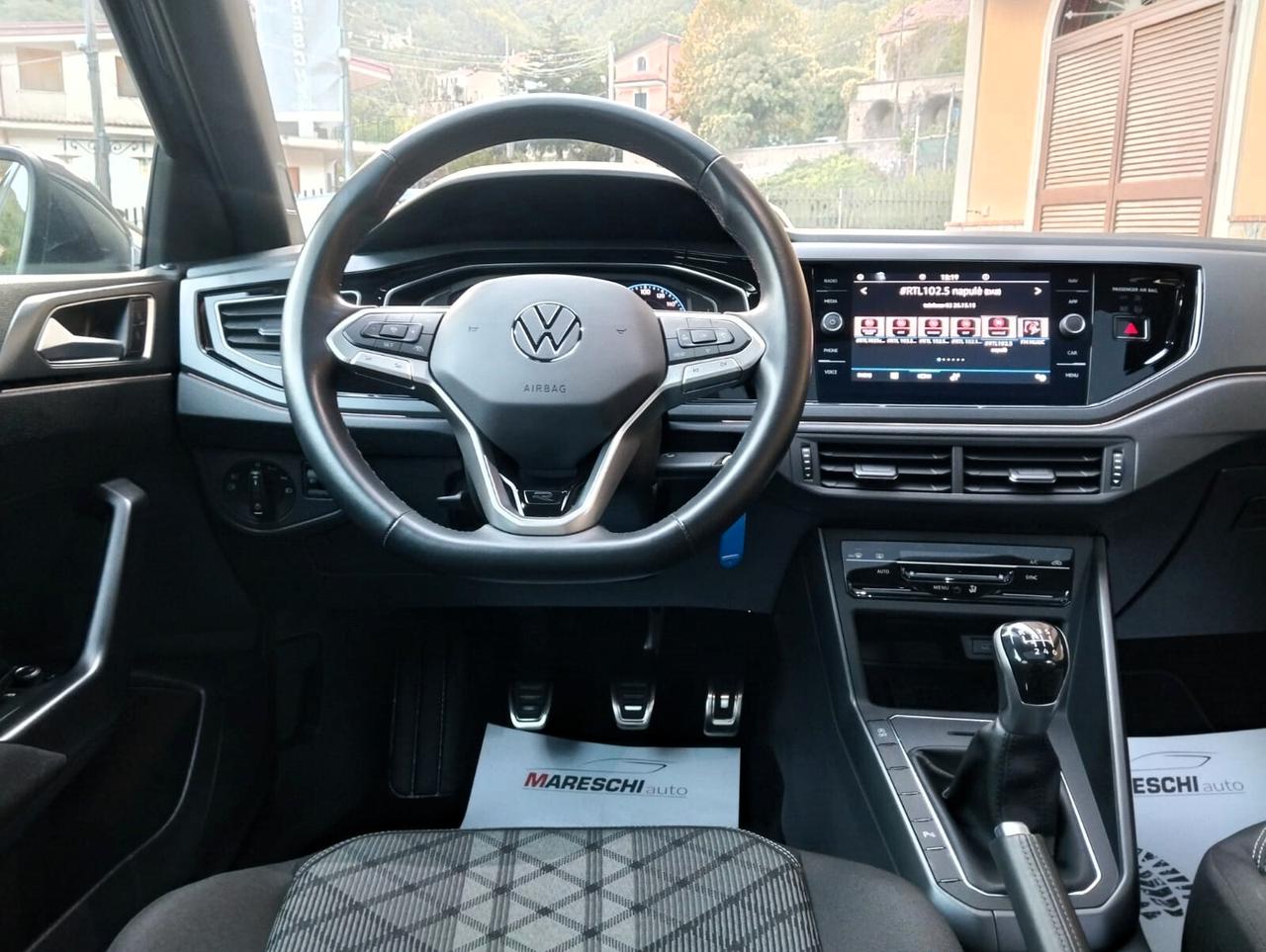 Volkswagen Taigo 1.0 TSI 115 CV R-Line