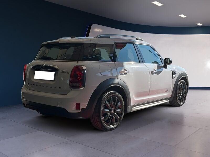 MINI Countryman Countryman Cooper D ALL4