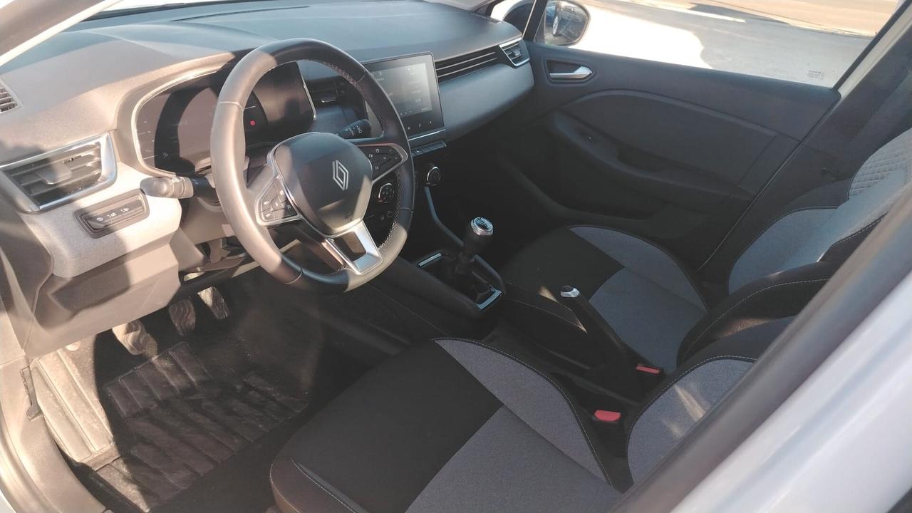 Renault Clio TCe 90 CV 5 porte Techno