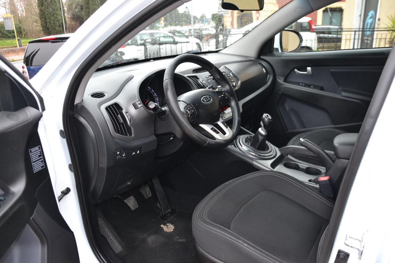 Kia Sportage 1.7 CRDI 116CV CLASS **PREZZO VERO**UNIPRO'**