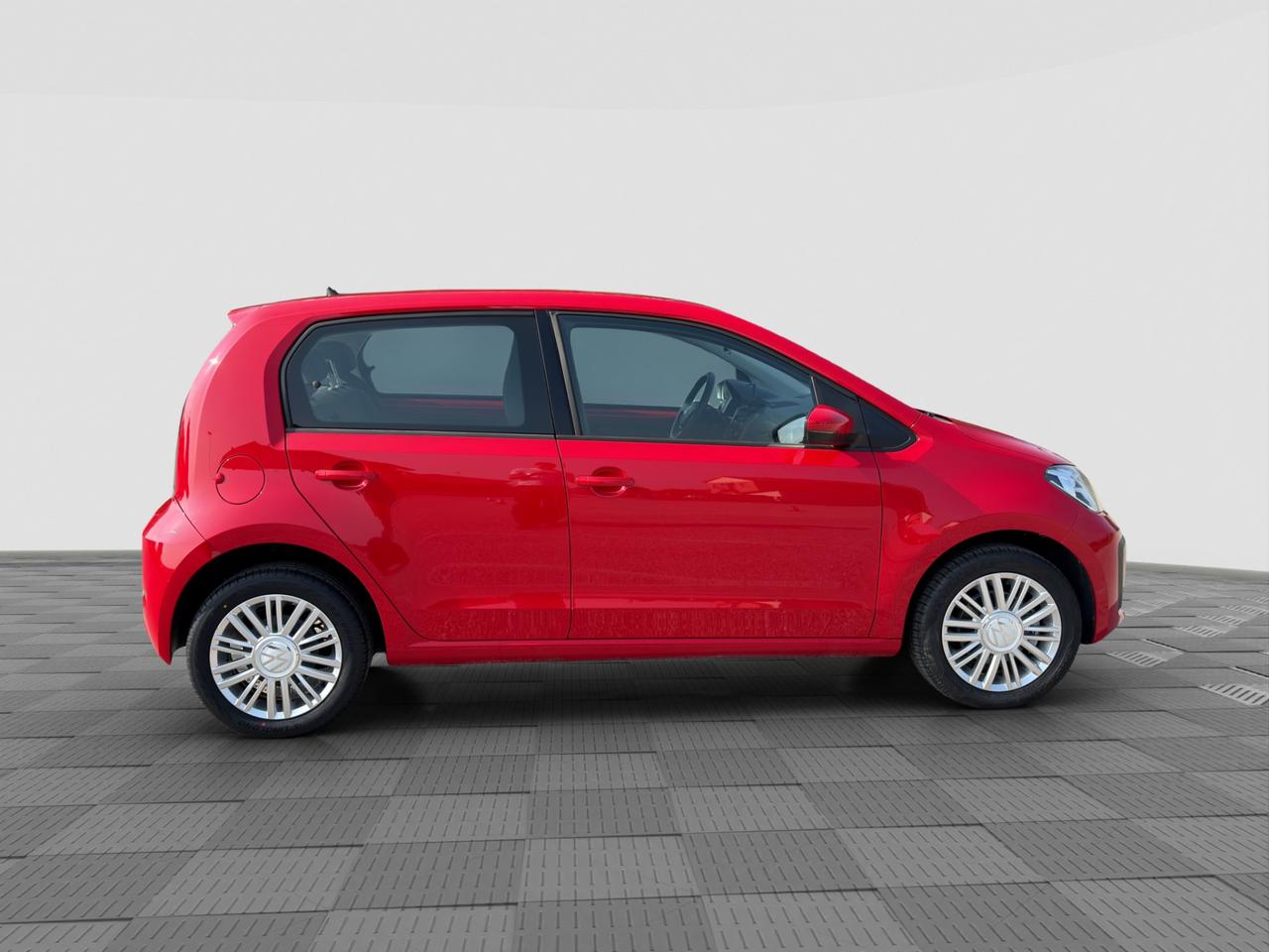 VOLKSWAGEN up! 1.0 5p. eco move up! BlueMotion Technology