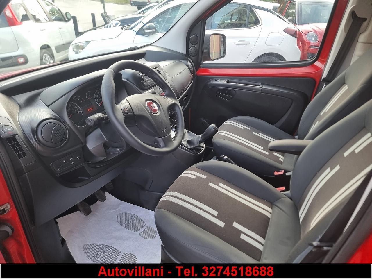FIAT- FIORINO- 1.3 MJT ALLEST.TELECOM