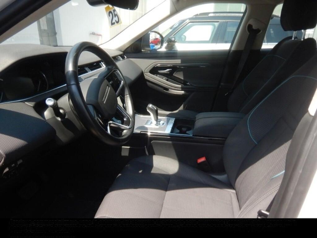 LAND ROVER RANGE ROVER EVOQUE 2.0D I4 163CV AUTO AWD ( FARI LED - CRUISE - NAVI - MIRROR - PDC - TELECAMERA POST. - TETTO BICOLORE )