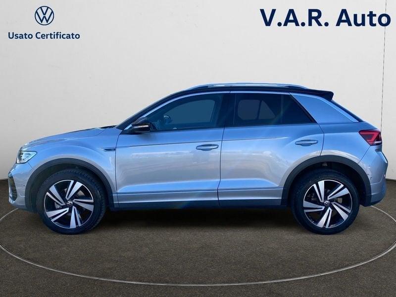 Volkswagen T-Roc 2.0 TDI SCR R-Line DSG