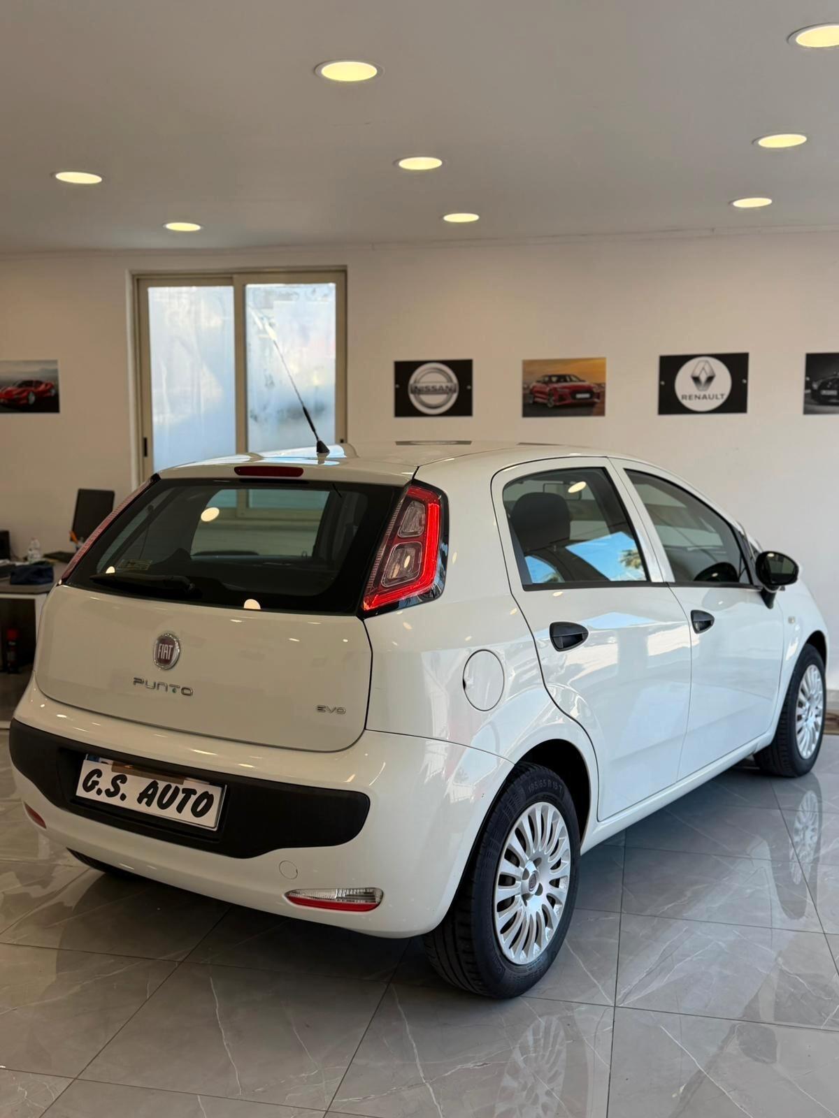 Fiat Punto Evo 2010 GPL