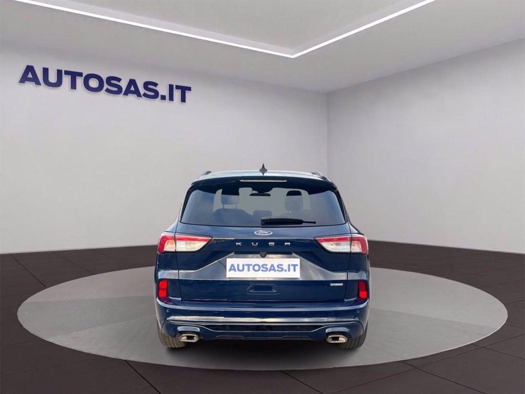 FORD Kuga 2.5 Full Hybrid 190 CV CVT 2WD ST-Line del 2023