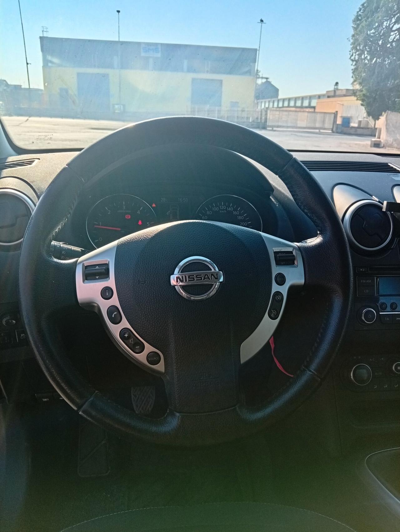 Nissan Qashqai 1.6 dCi DPF Tekna