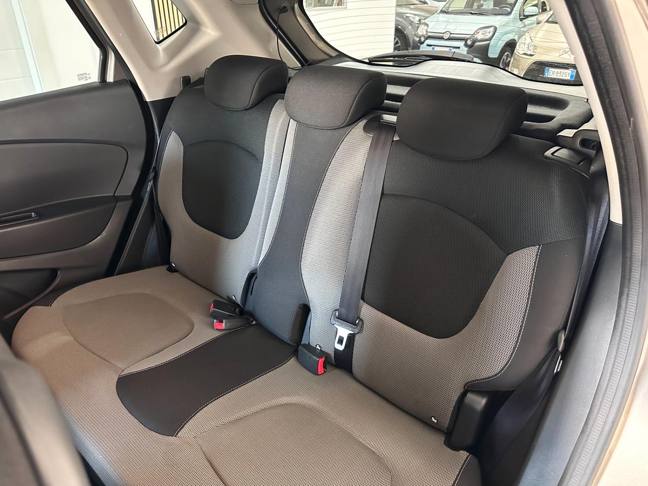 Renault Captur 1.5 dCi 90 CV UNICO PROP - DA VETRINA!!!!