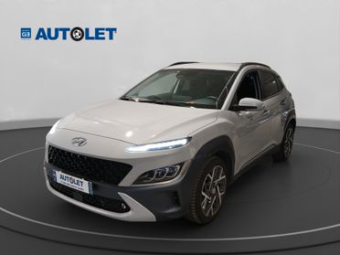 Hyundai Kona HEV 1.6 DCT XLine + Safety Pack 2wd 141cv dct