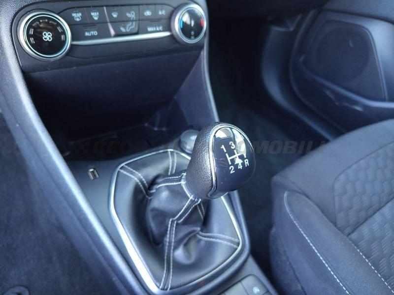 Ford Fiesta Fiesta 5p 1.1 Titanium 75cv