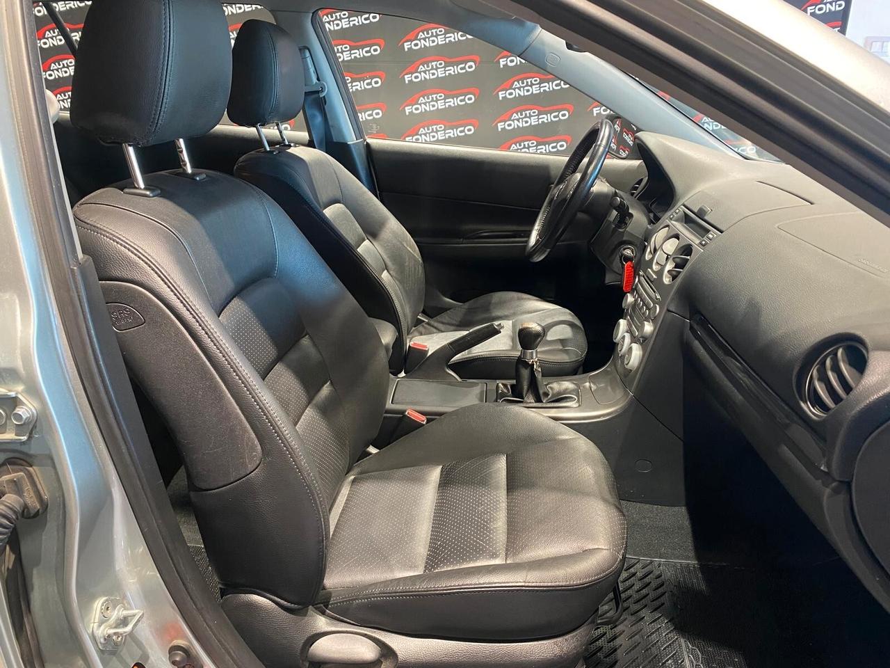 Mazda 6 2.0 Diesesl con 160.000 KM - 2003