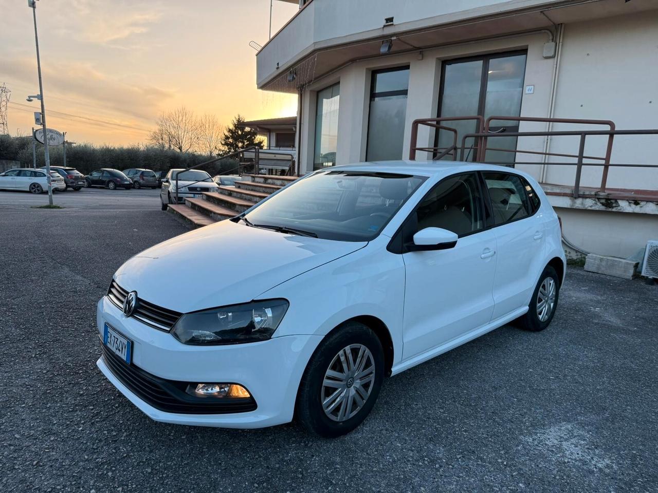 Volkswagen Polo 1.0 MPI 5p. Trendline