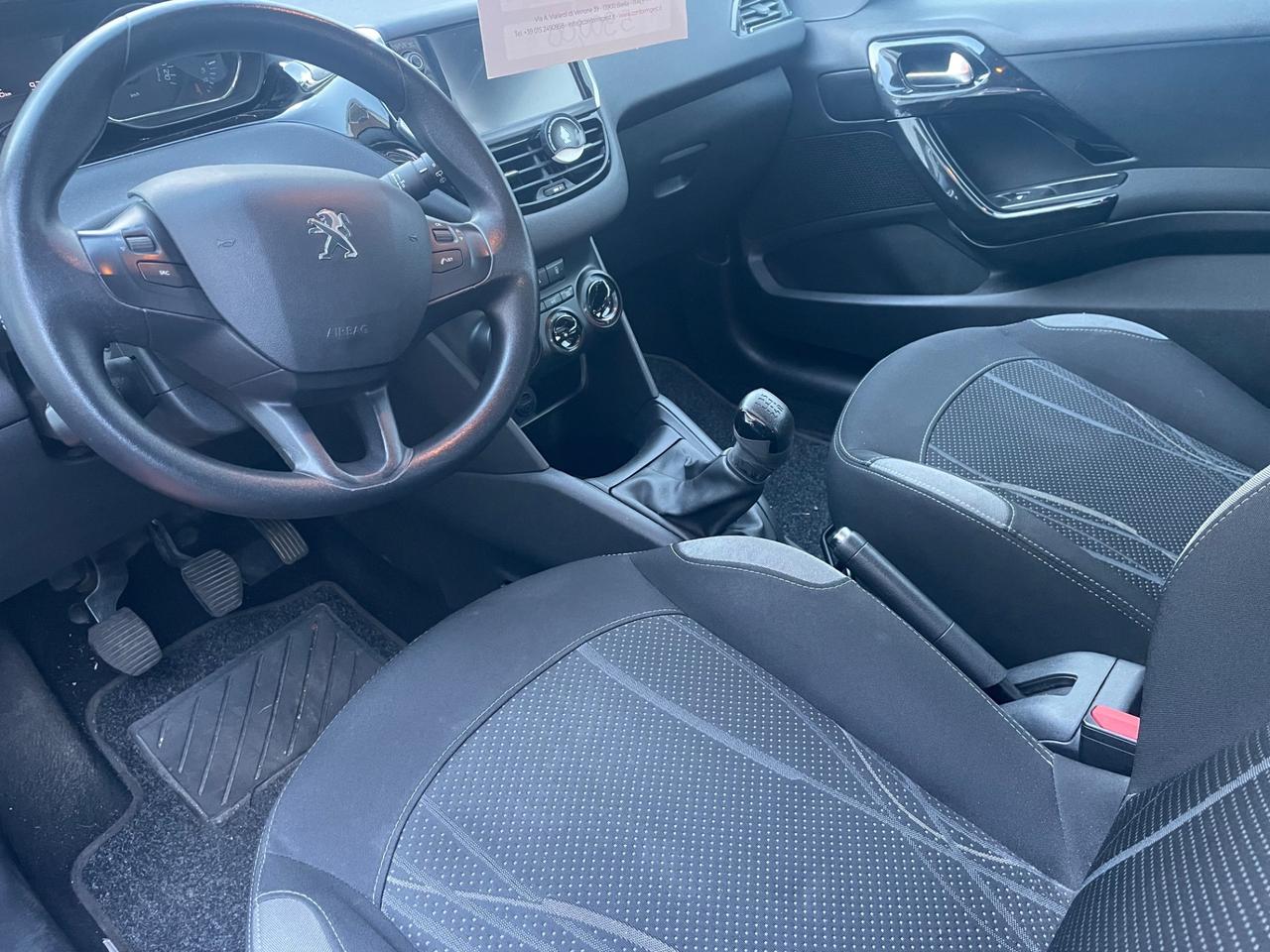 Peugeot 208 1.2 VTi 82 CV 3 porte Active