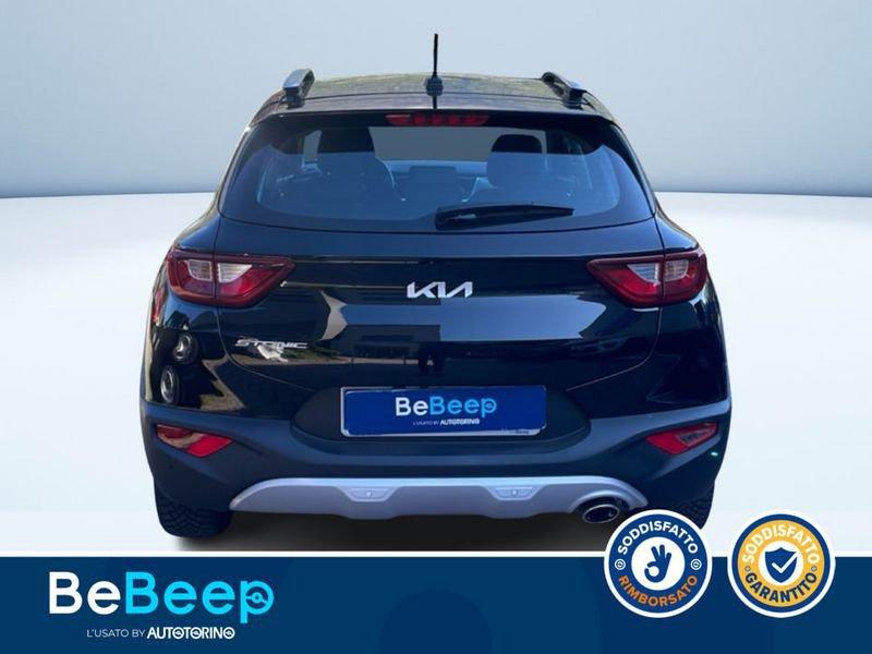 Kia Stonic 1.2 DPI URBAN S/SMART PACK GPL 82CV