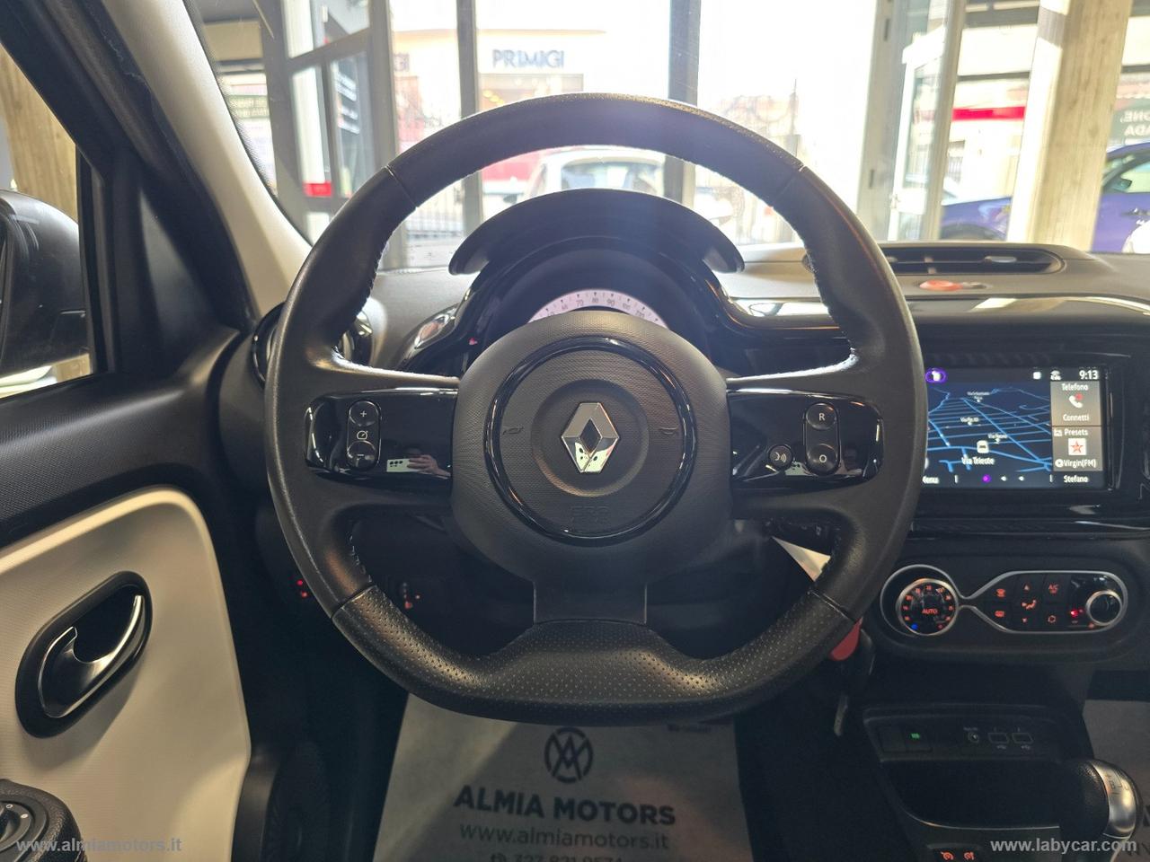 RENAULT Twingo Electric Intens