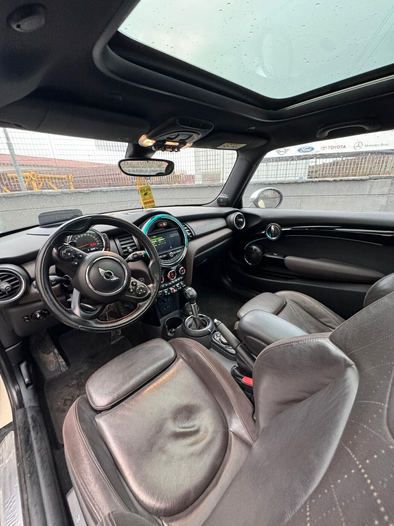 Mini 2.0 Cooper S Hype