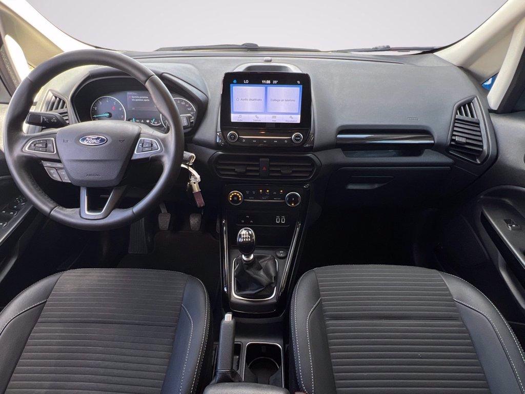 FORD EcoSport 1.0 ecoboost Titanium s&s 125cv my20.25 del 2022