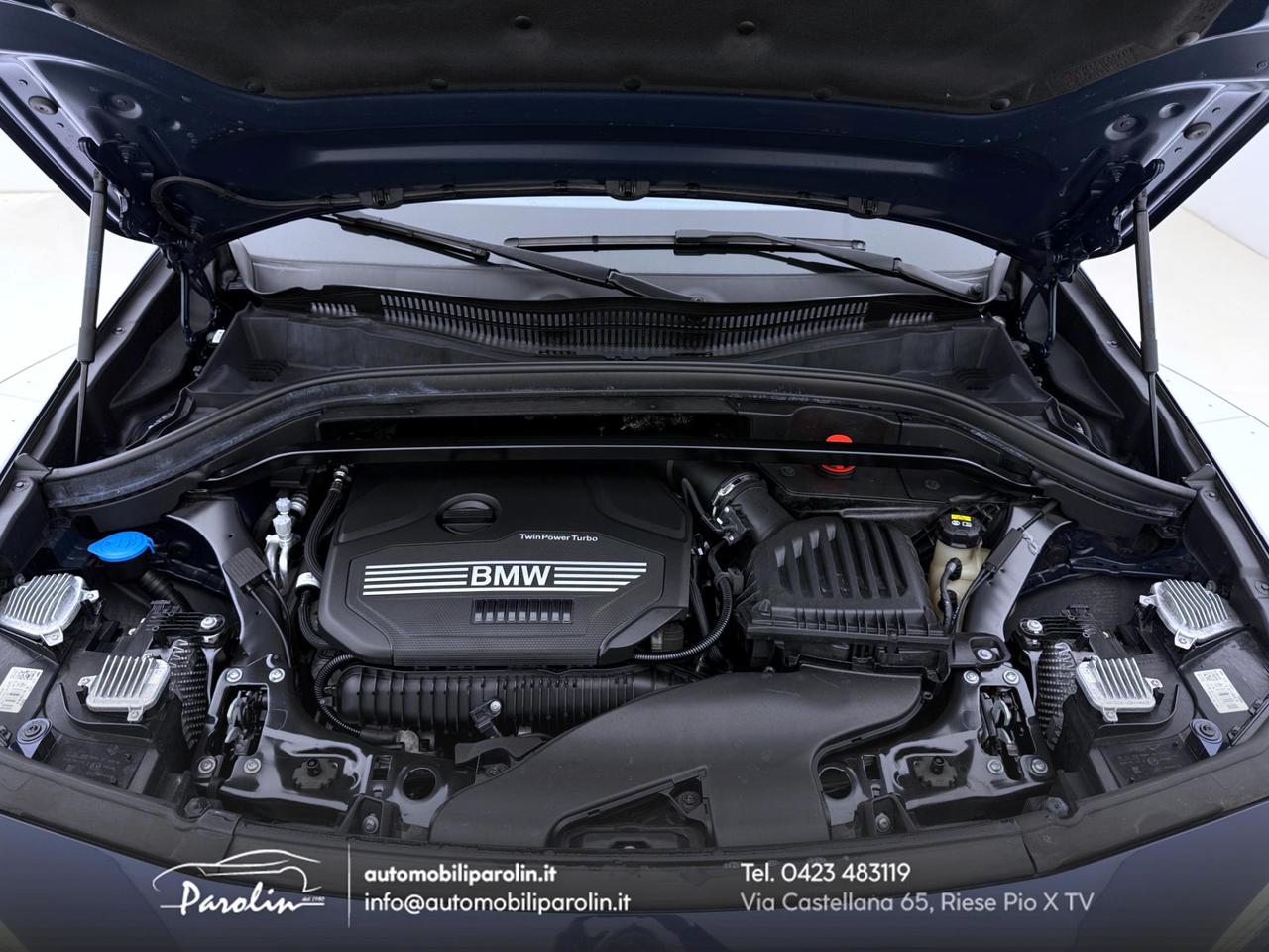 BMW X2 xDrive20i Msport X LED-Pelle-HeadUp-Winter