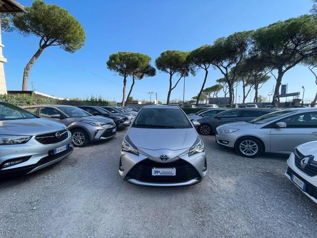 TOYOTA Yaris YARIS 1.5 HYBRID ACTIVE, BLUETOOTH, TELECAMERA