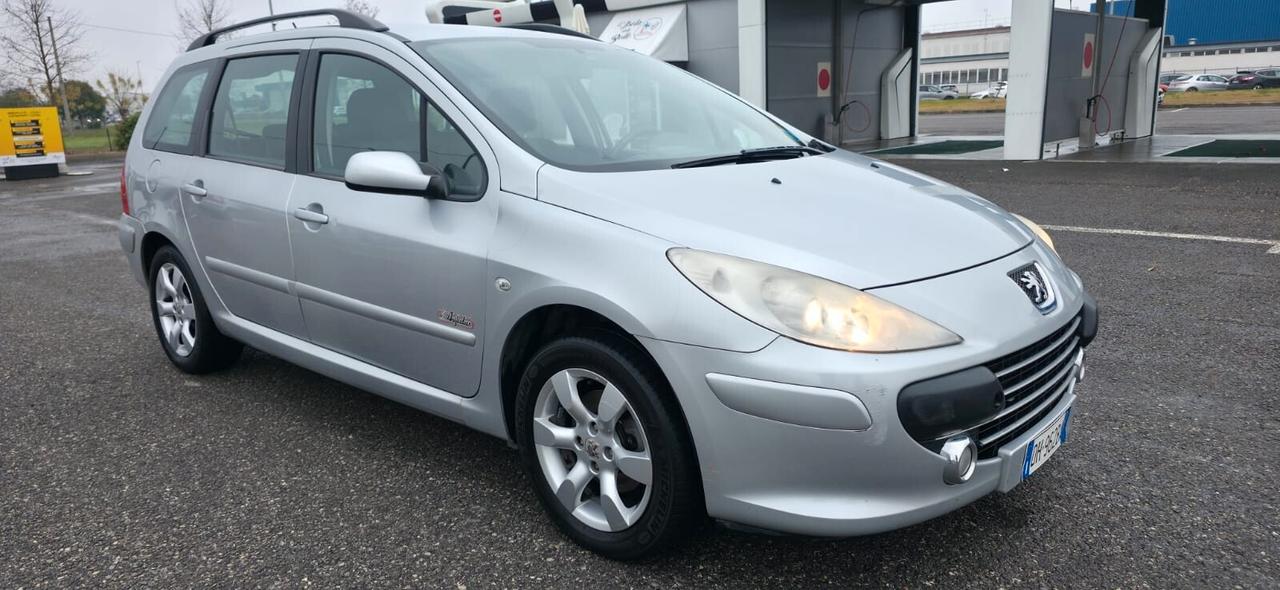 Peugeot 307 1.6 16V HDi 90CV SW Australian neop