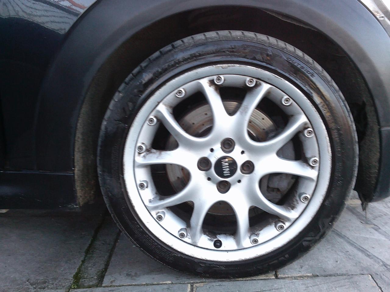 Mini 1.6 16V Cooper S Chili full 07