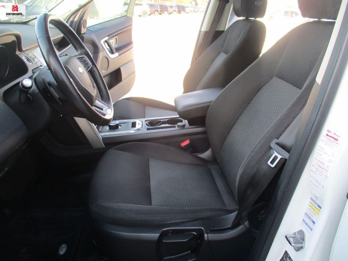 L.R.Discovery Sport 2.0 TD4 150 aut. Bus.Ed-2018