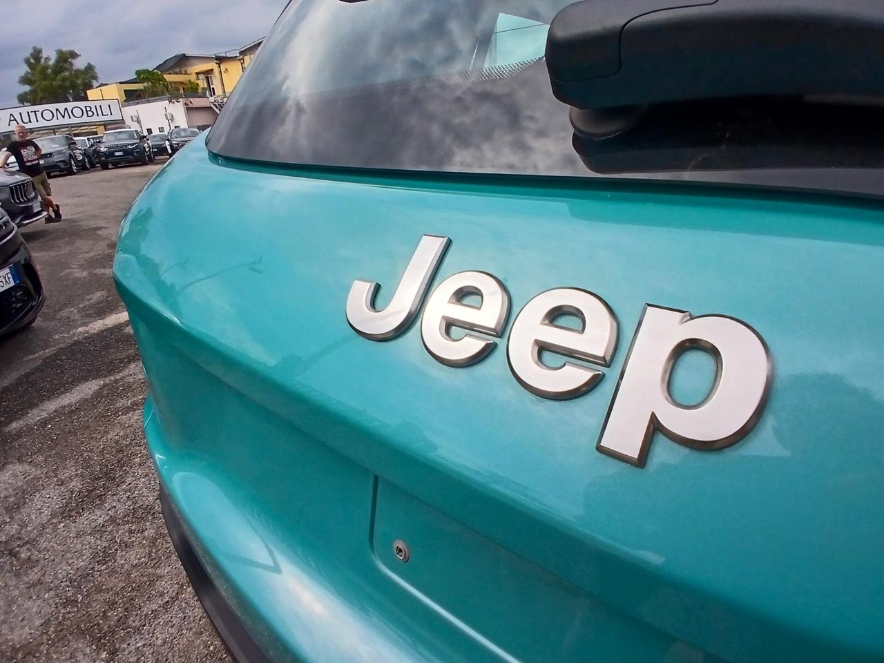 Jeep Avenger 1.2 Turbo 100CV Altitude