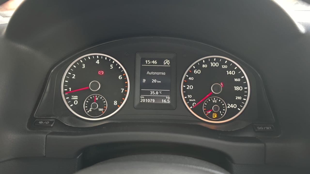 Volkswagen Tiguan 1.4 TSI 122 CV Trend & Fun BlueMotion Technology