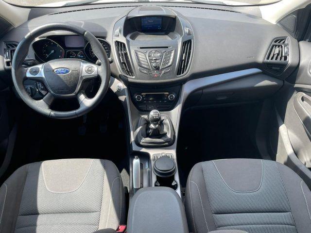 FORD Kuga 2.0 TDCi 140 CV 2WD Titanium DPF