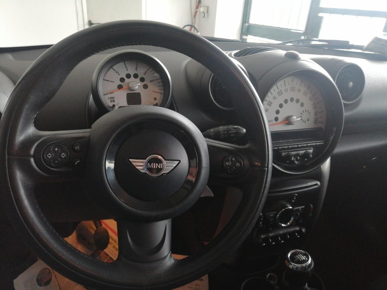 Mini Cooper D Countryman 1.6
