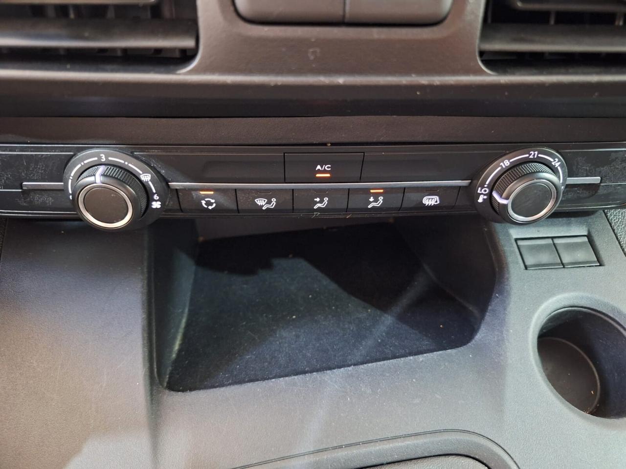 Fiat Doblo Doblò 1.5 BlueHdi 100CV PC-TN Van 2023