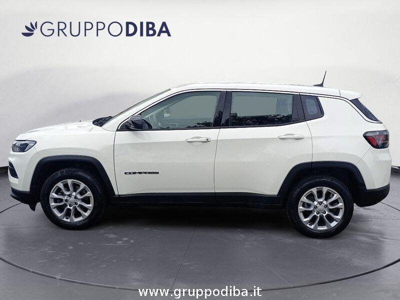 Jeep Compass II 2021 1.6 mjt Longitude 2wd 130cv