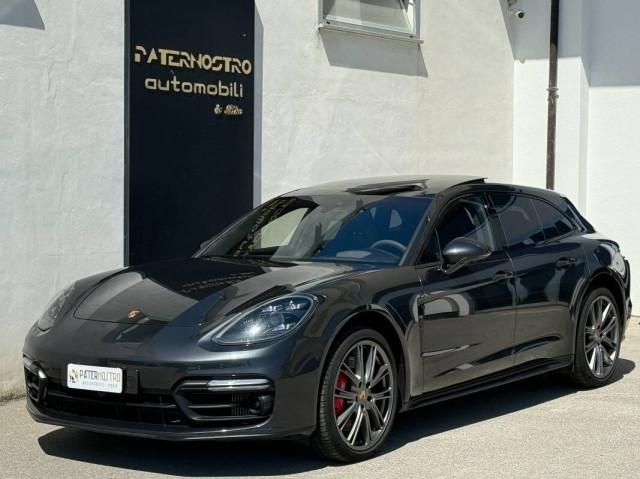 Porsche Panamera Panamera sport turismo 4.0 GTS auto