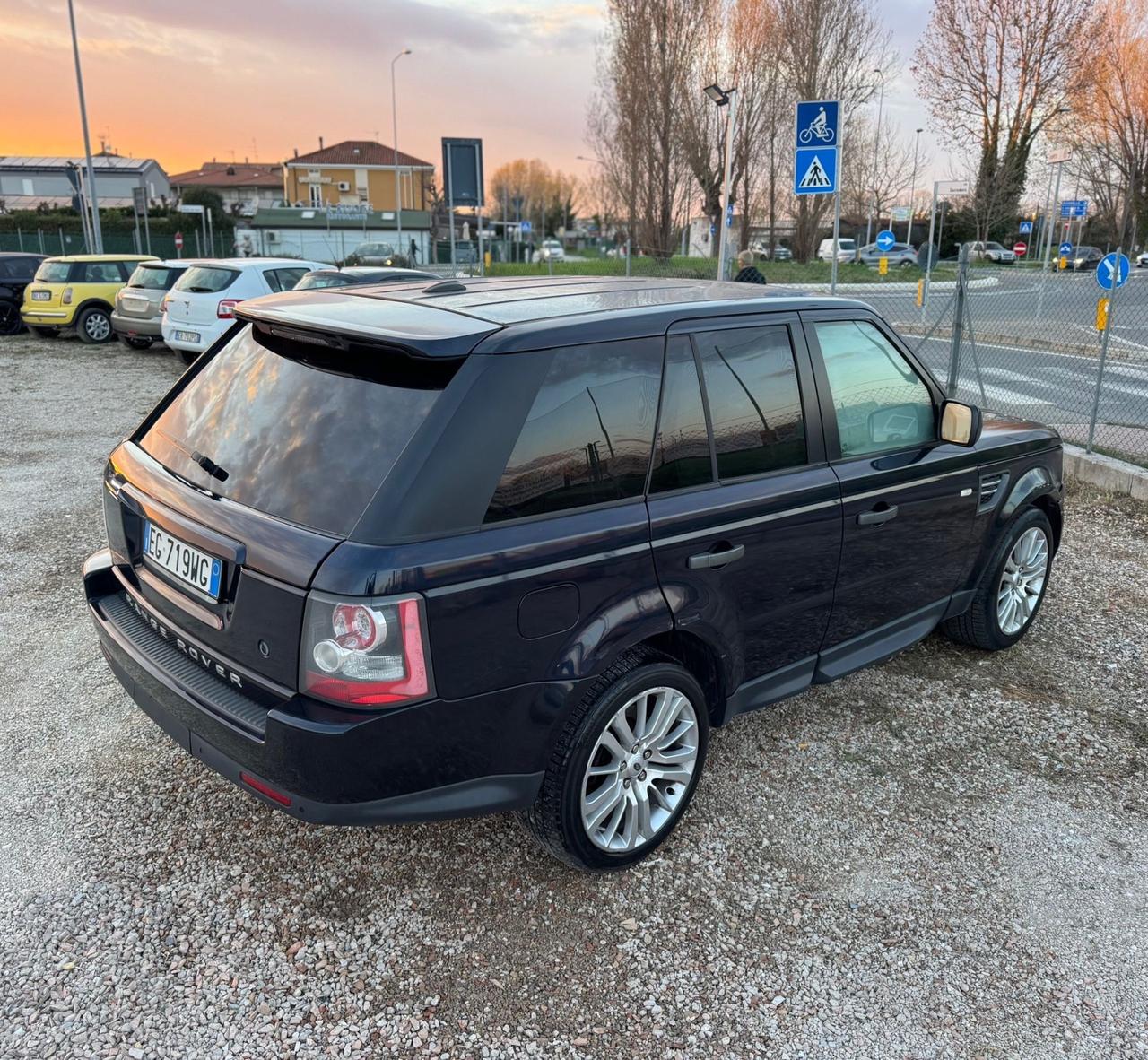 Land Rover Range Sport 3.0 SDV6 HSE Problemi Motore !!