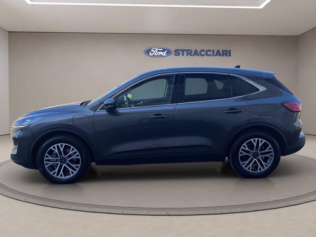 FORD Kuga 2.5 phev Titanium 2wd 225cv e-shifter del 2021