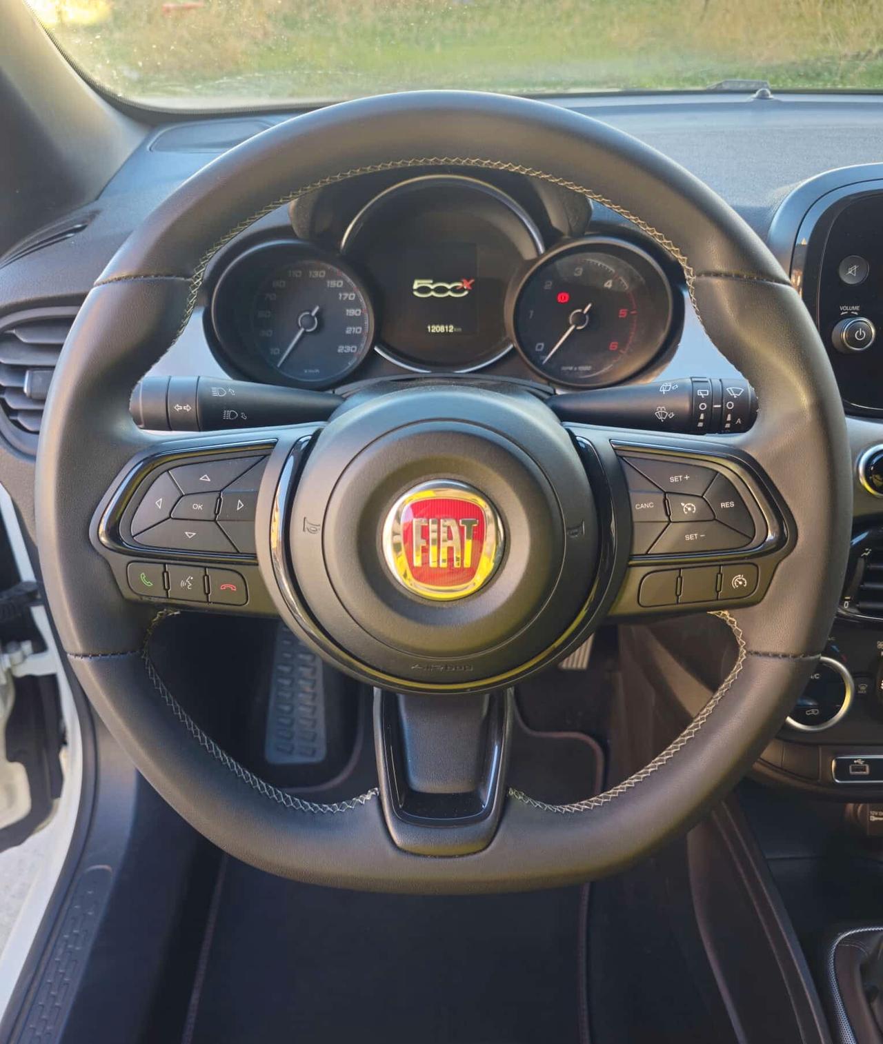 Fiat 500X 1.6 MultiJet 130 CV Sport