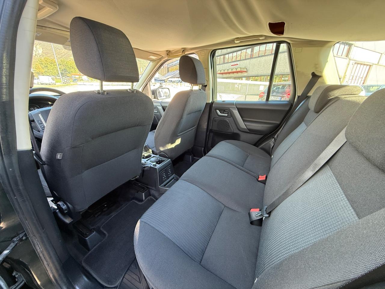 Land Rover Freelander 2.2 TD4 S.W. HSE 2009