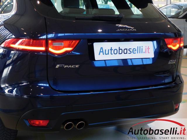 JAGUAR F-Pace 2.0D 180CV AWD AUTOMATICA PRESTIGE 'EURO 6D'