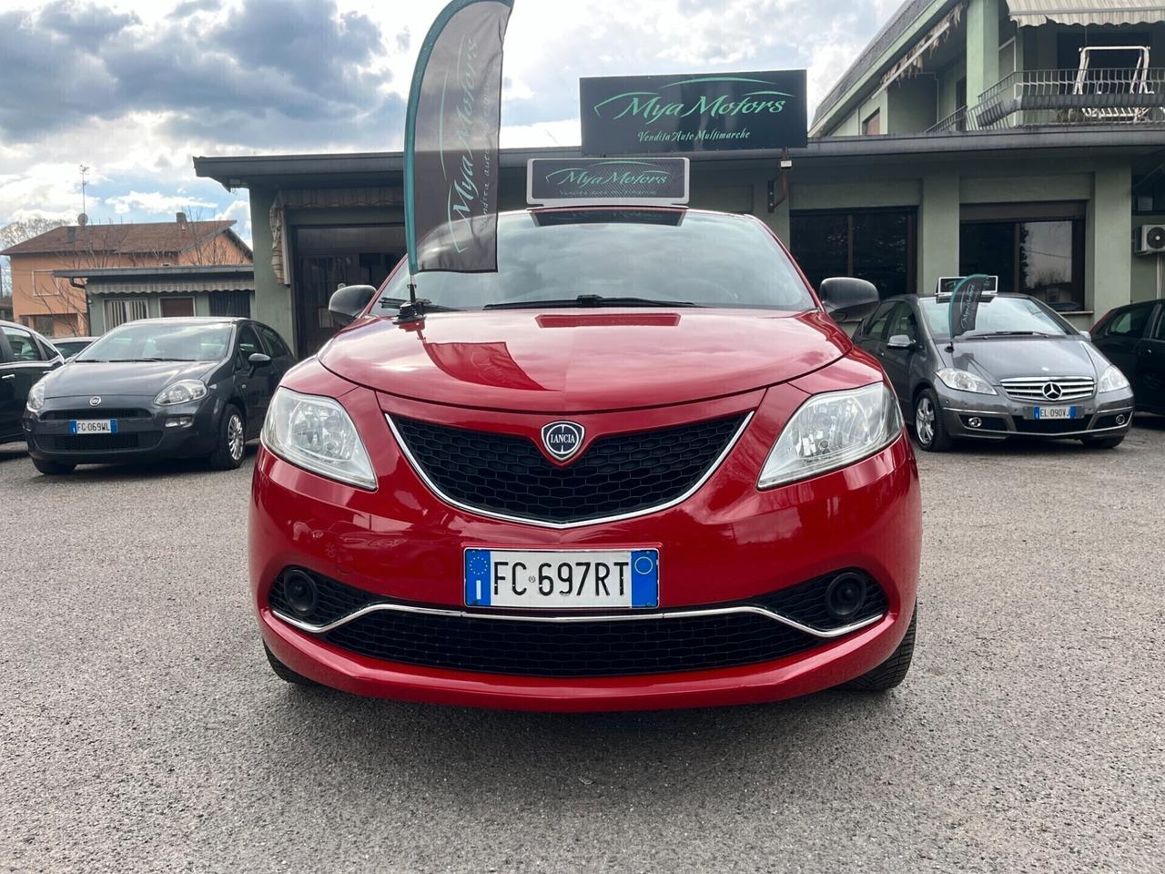 Lancia Ypsilon 1.2 69 CV 5 porte