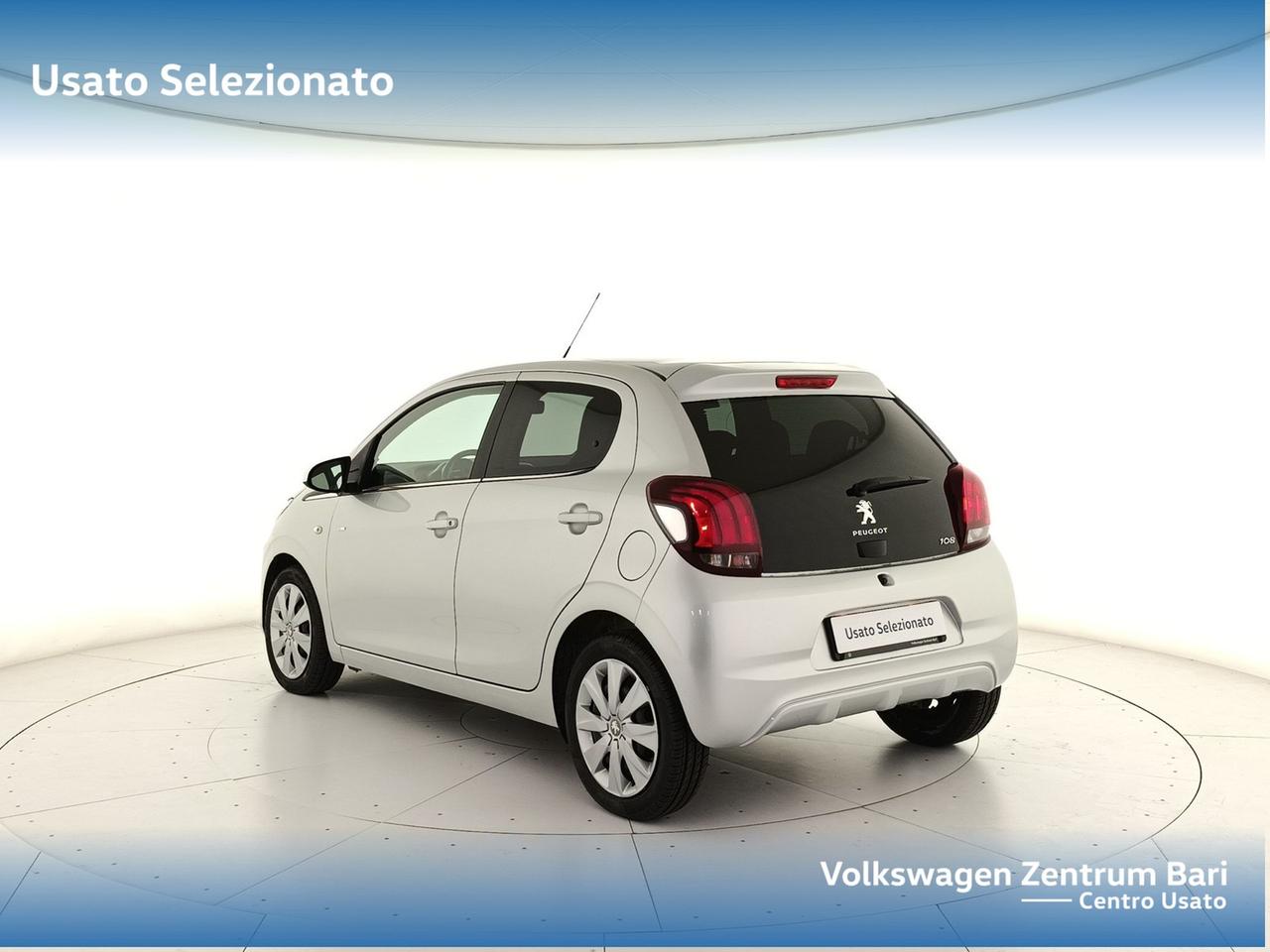 Peugeot 108 5p 1.0 vti style s&s
