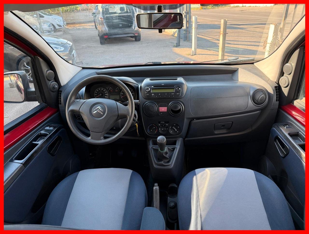 Citroen Nemo 1.4 HDi 70CV Multispace