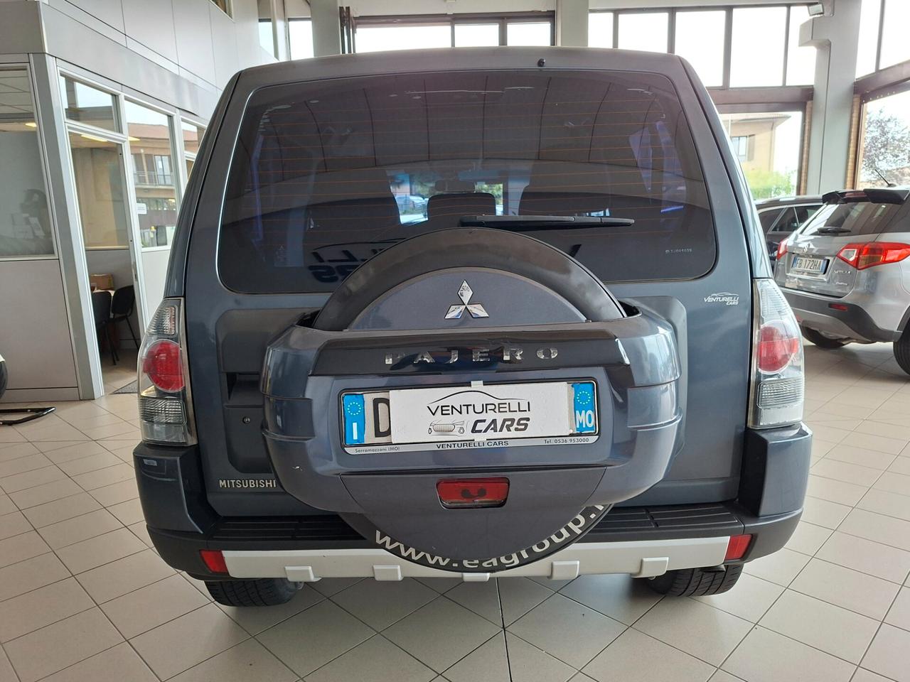 Mitsubishi Pajero 3.2 DI-D 16V 3p. Invite