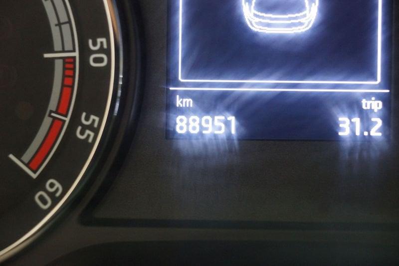 Škoda Karoq 2.0 TDI 85KW EVO SCR AMBITION DSG