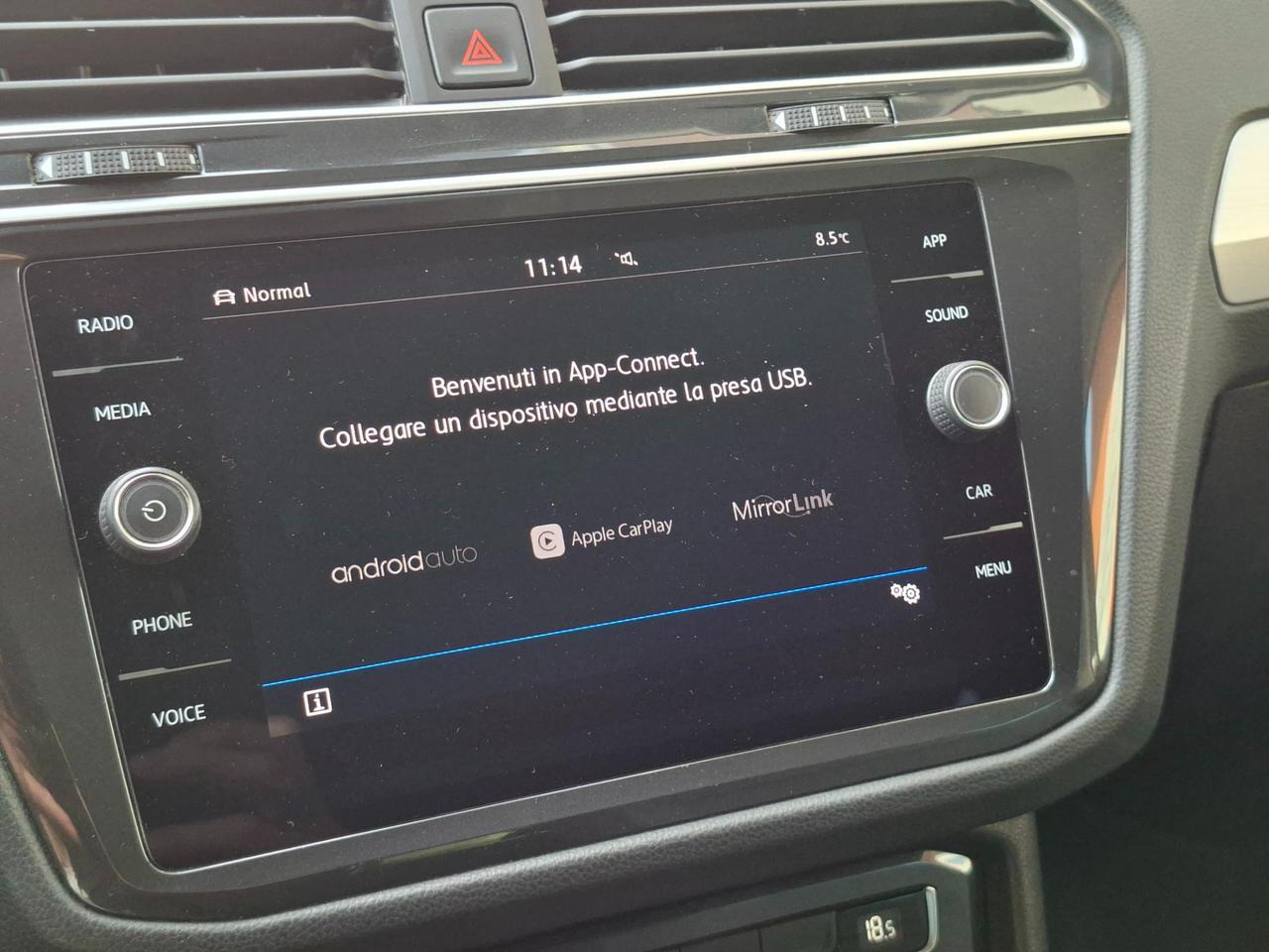 Volkswagen Tiguan 1.5 tsi Style 130cv R-line